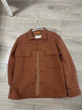 Far Afield Fleece Overshirt